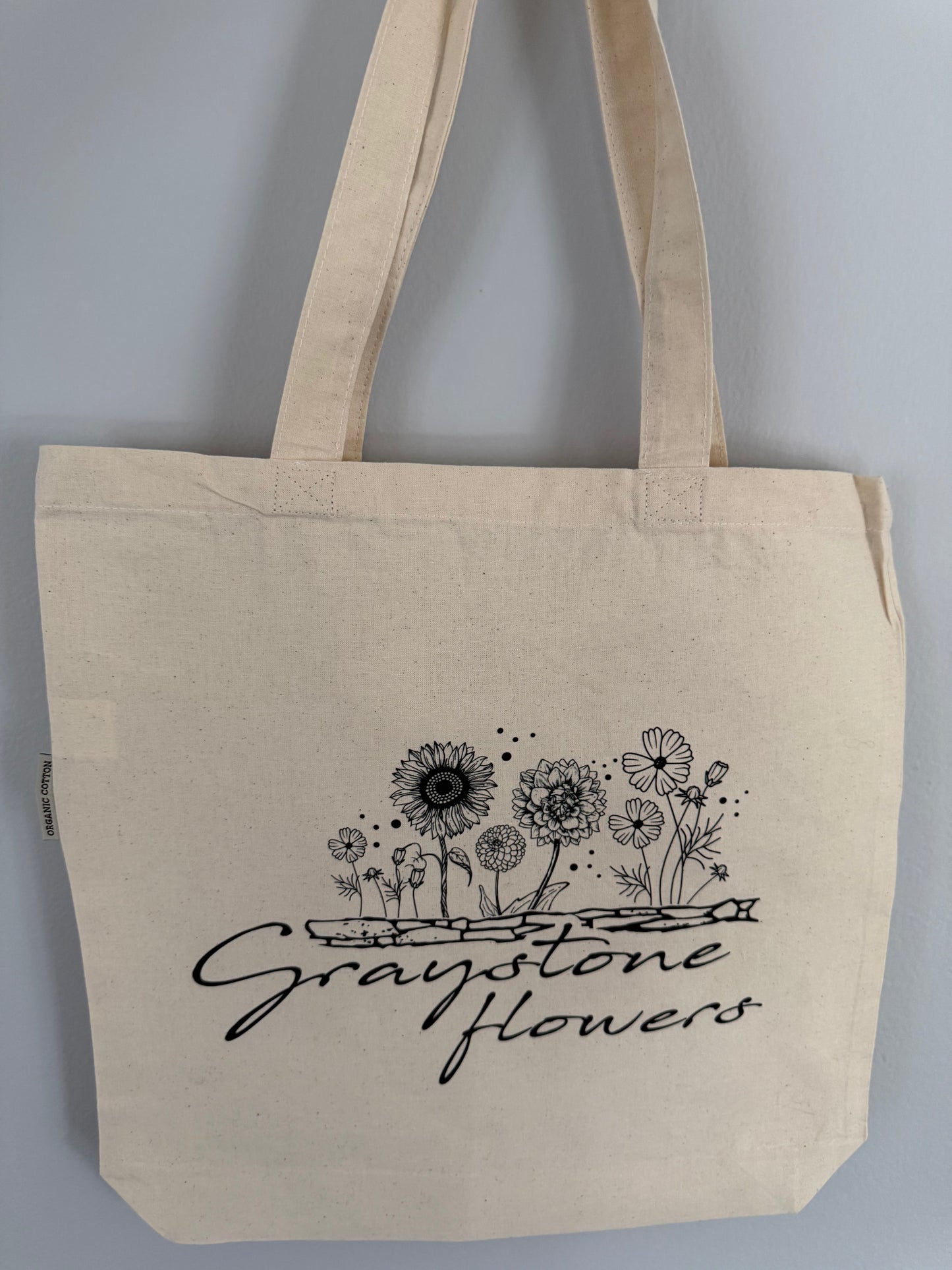 Graystone Flowers - Totes