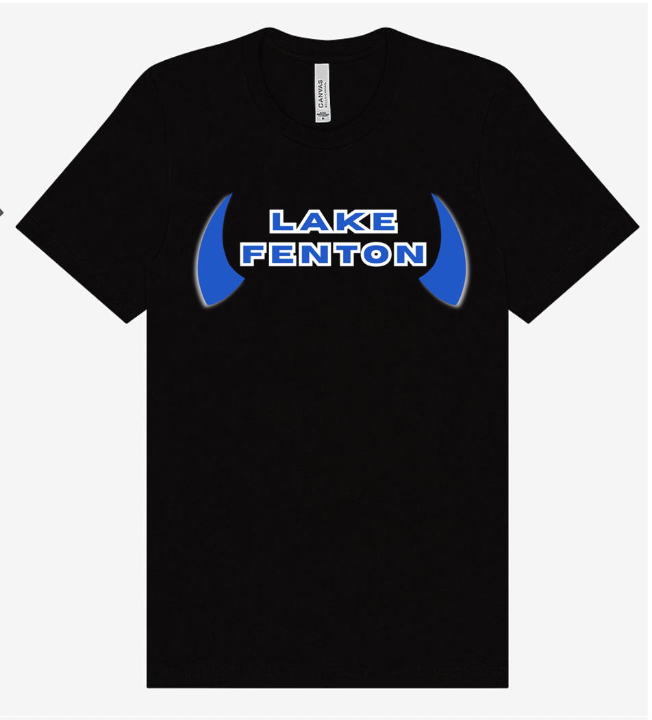 Lake Fenton - Blue Devils- Horns