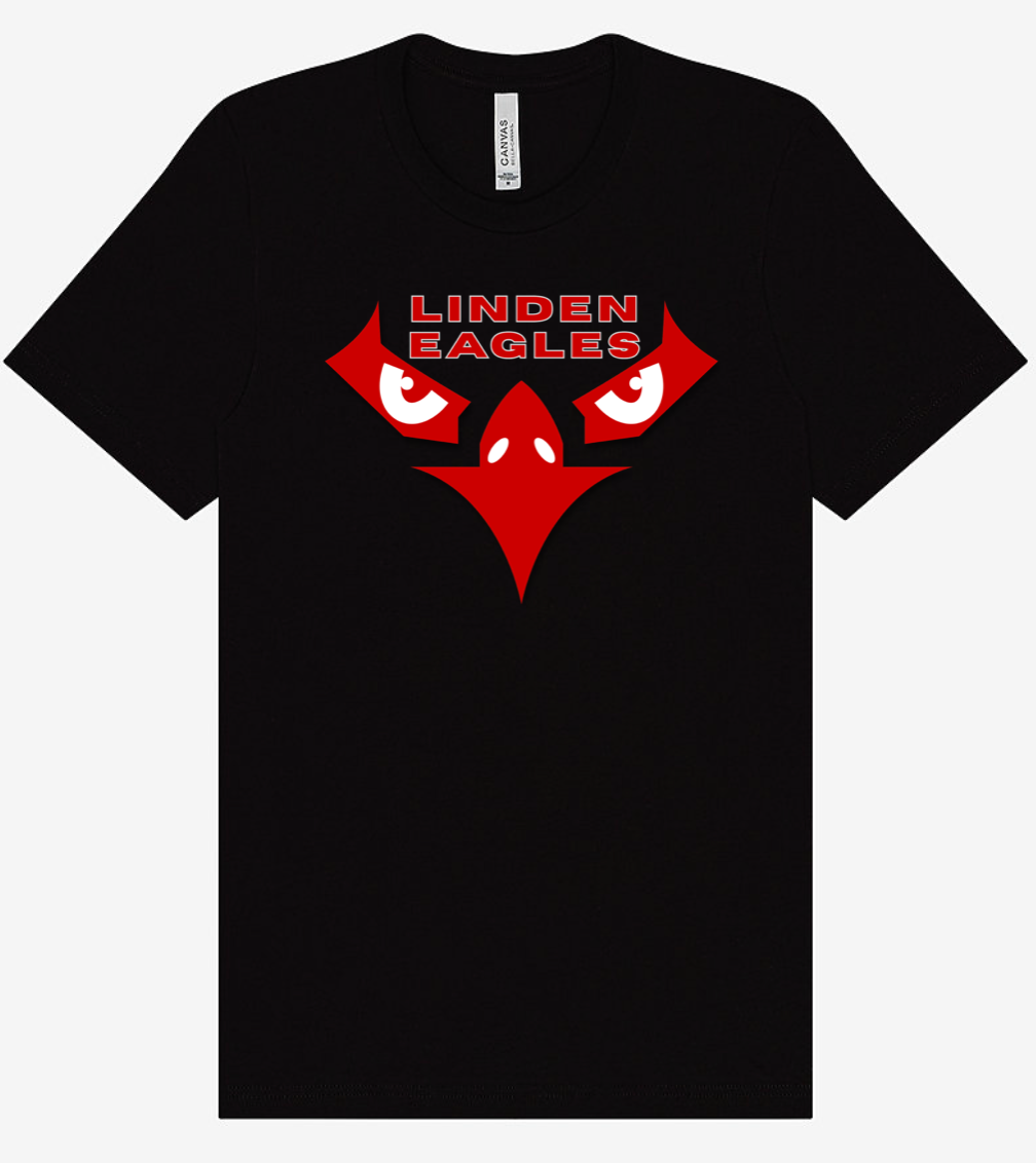 Linden Eagle - Eyes