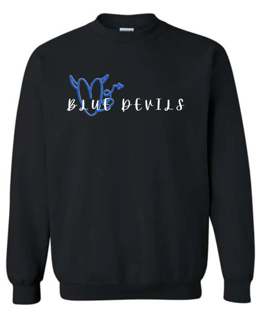 Adult - HeavyWeight Crew Sweatshirt - Lake Fenton