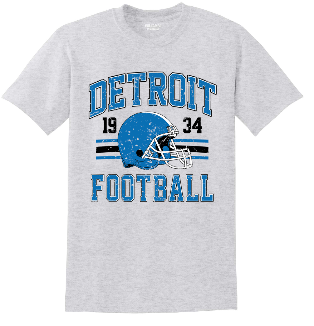 Detroit Lions - Vintage - Shirt