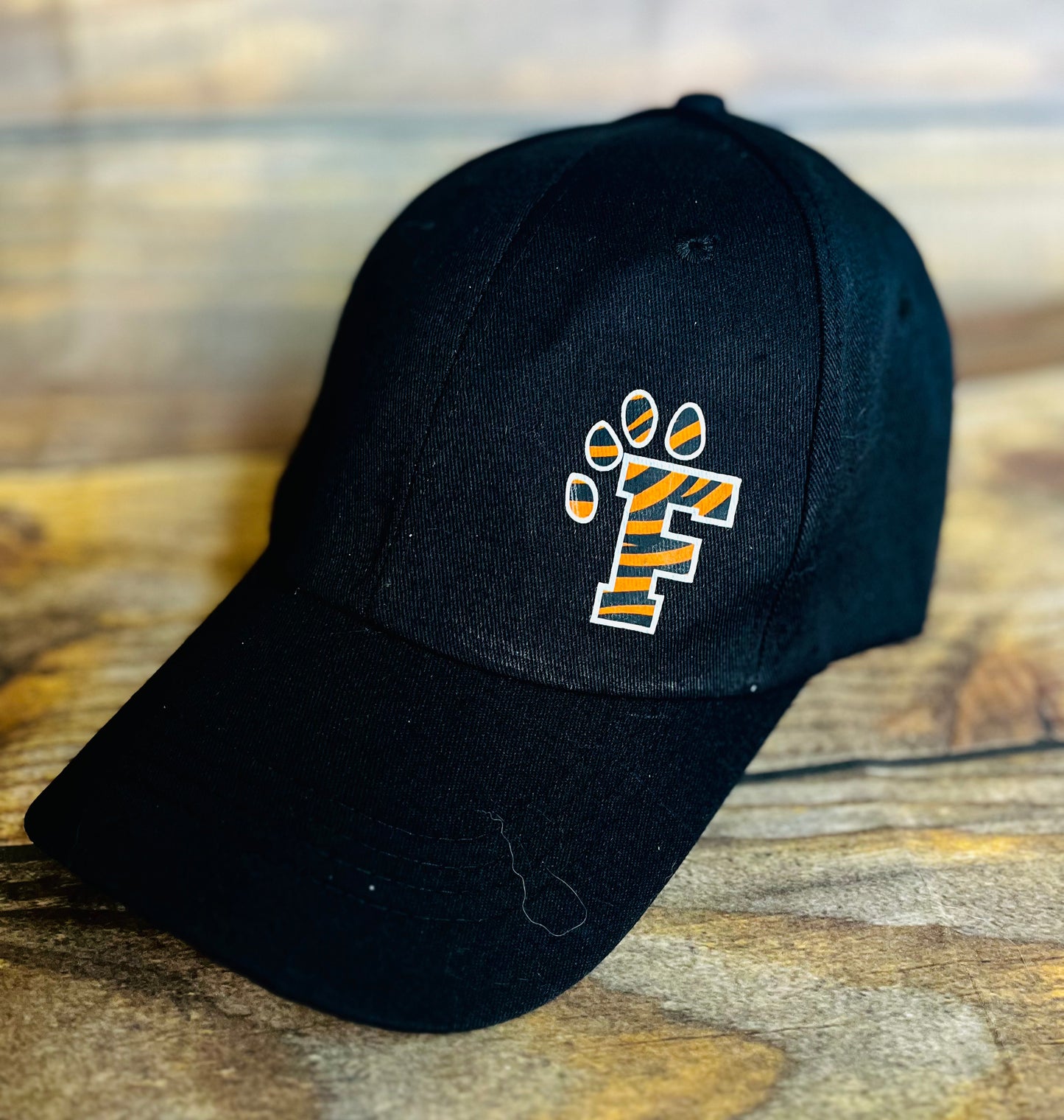Fenton Tiger's Hat