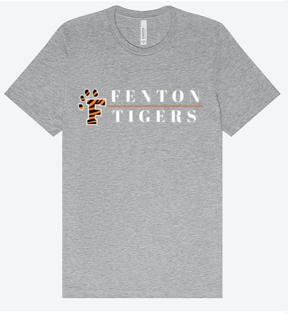 Fenton - FPaw Fenton Tigers