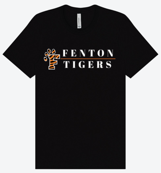 Fenton - FPaw Fenton Tigers