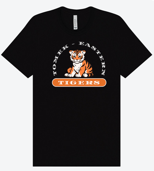Elementary Schools (State & Tomek) - T Shirt