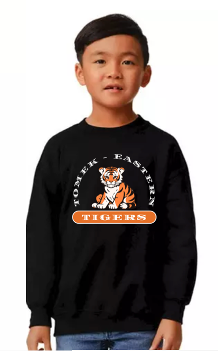 Tomek - Eastern Elementary -  Sweatshirt