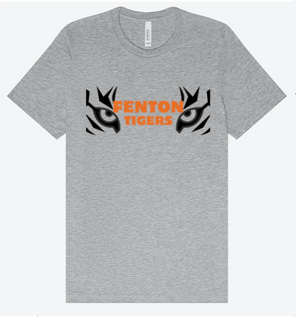Fenton - Tiger Eyes