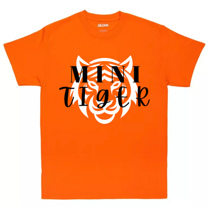 Child - T Shirt -Mini Tiger