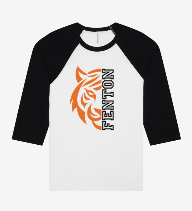 Adult - Unisex Baseball T