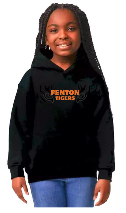 Child - Hooded Sweatshirt - Fenton Tigers