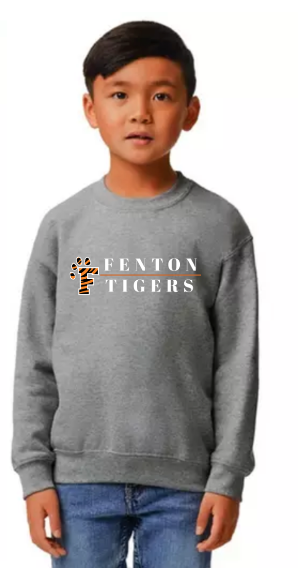 Child - Heavy weight Crew Sweatshirt