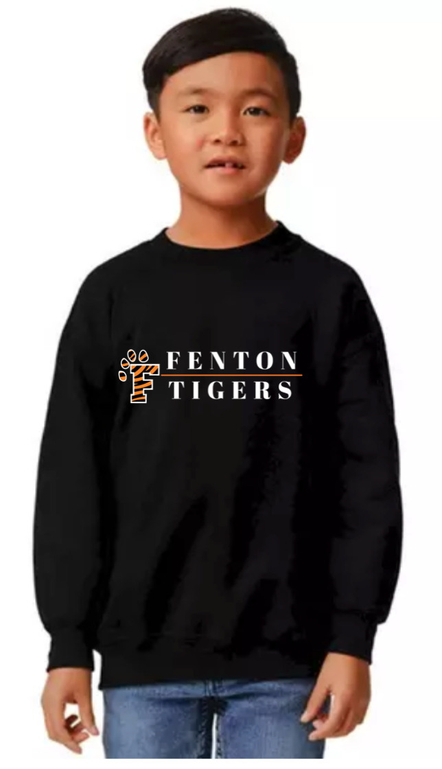 Child - Heavy weight Crew Sweatshirt