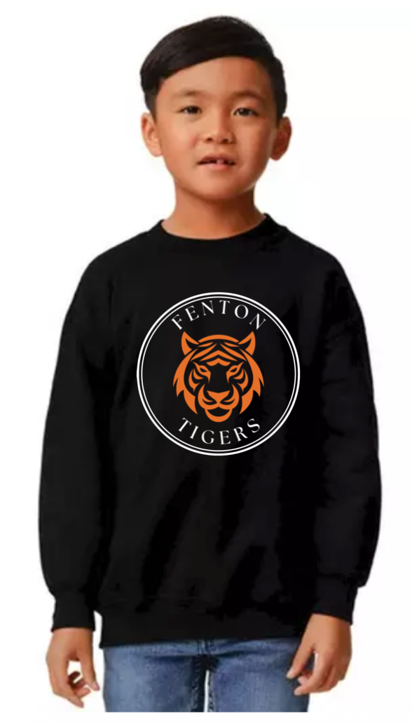 Child - Heavy weight Crew Sweatshirt