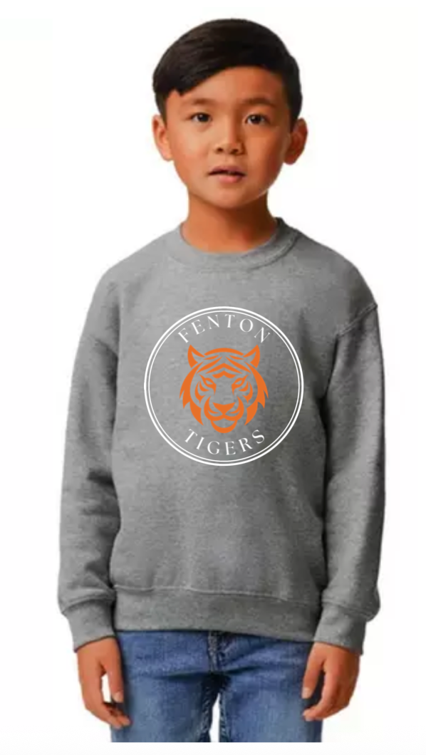 Child - Heavy weight Crew Sweatshirt