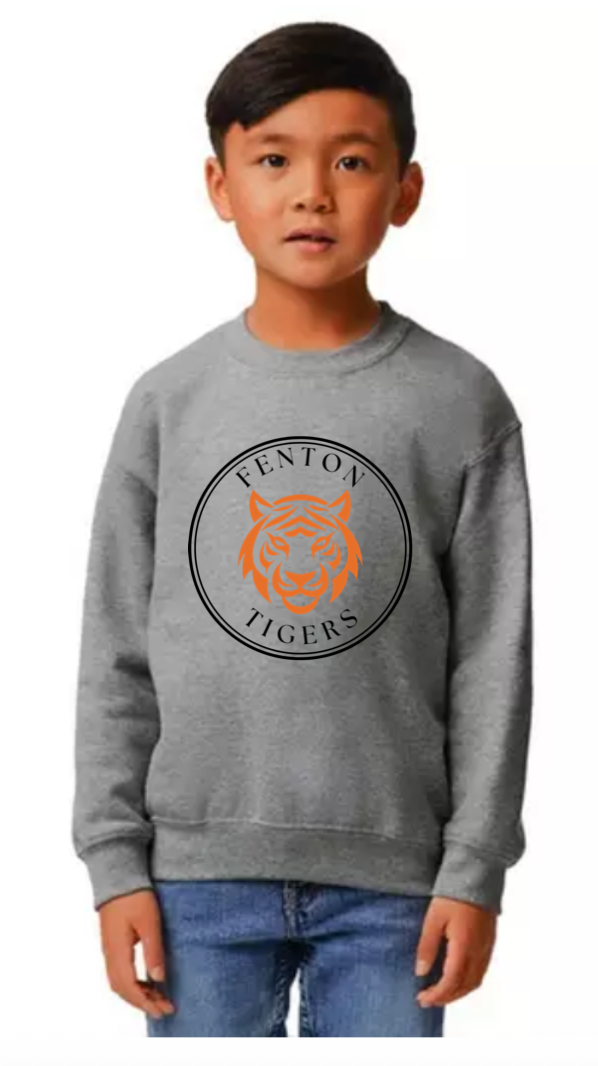 Child - Heavy weight Crew Sweatshirt