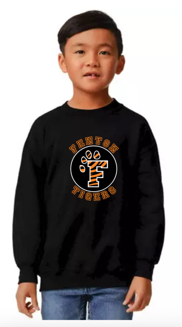Child - Heavy weight Crew Sweatshirt