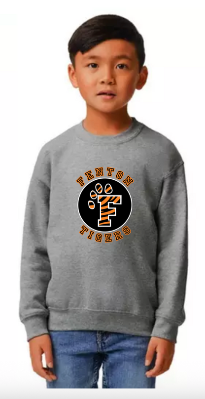 Child - Heavy weight Crew Sweatshirt
