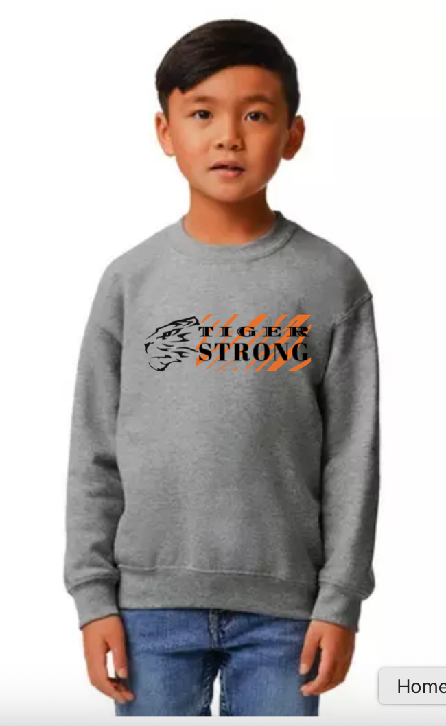 Child - Heavy weight Crew Sweatshirt