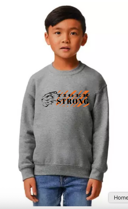 Child - Heavy weight Crew Sweatshirt