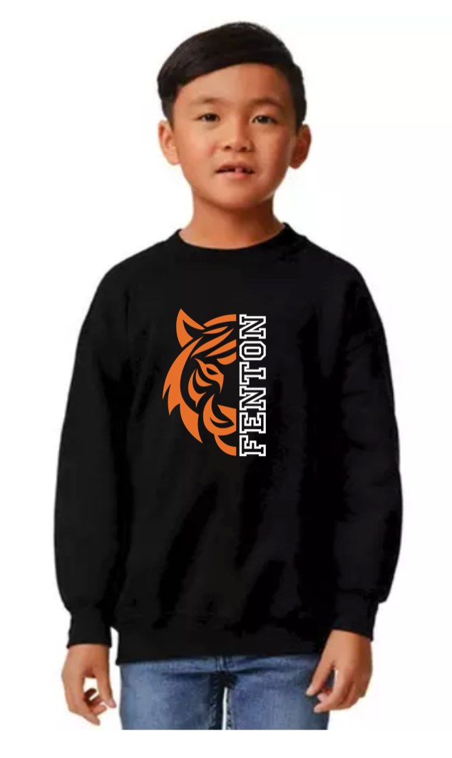 Child - Heavy weight Crew Sweatshirt