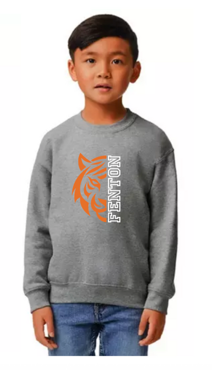 Child - Heavy weight Crew Sweatshirt