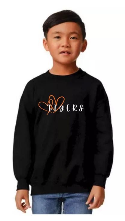 Child - Heavy weight Crew Sweatshirt