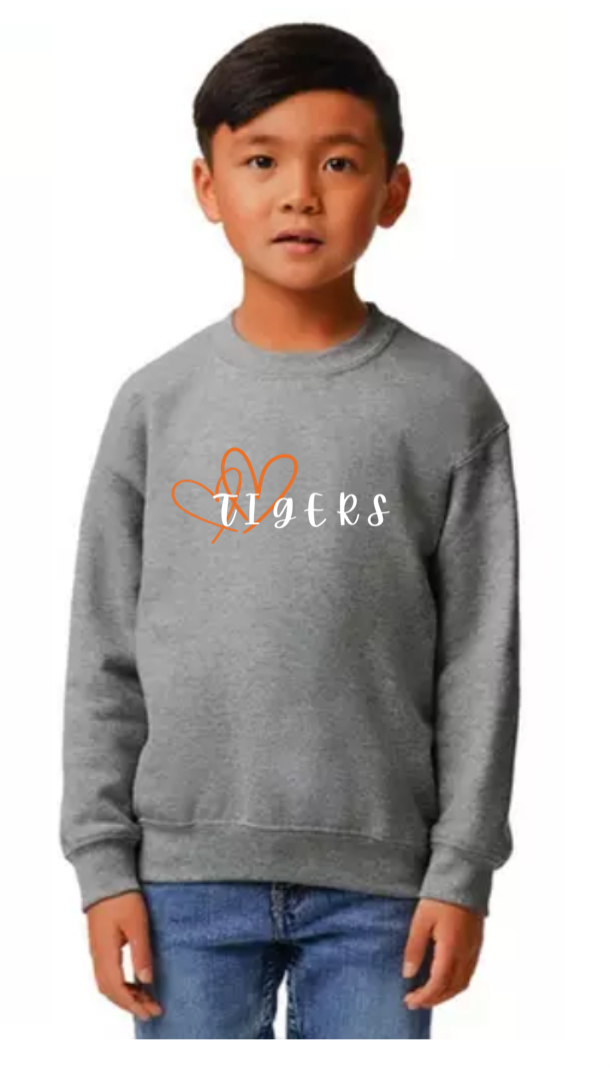 Child - Heavy weight Crew Sweatshirt