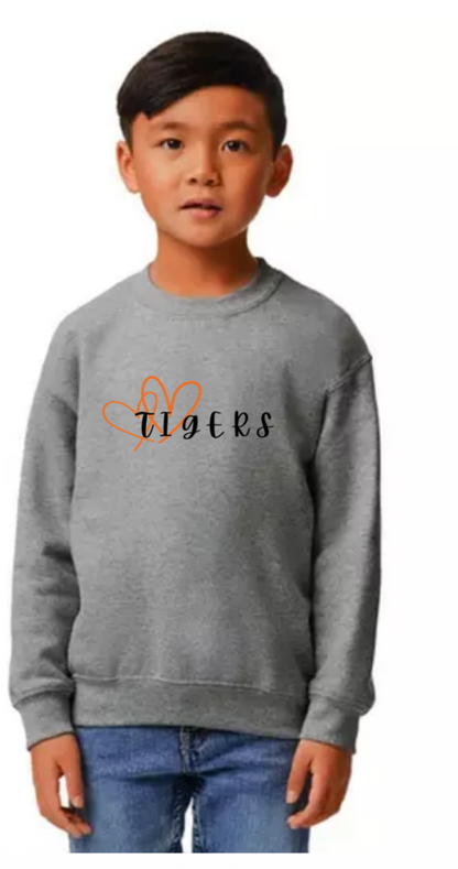Child - Heavy weight Crew Sweatshirt