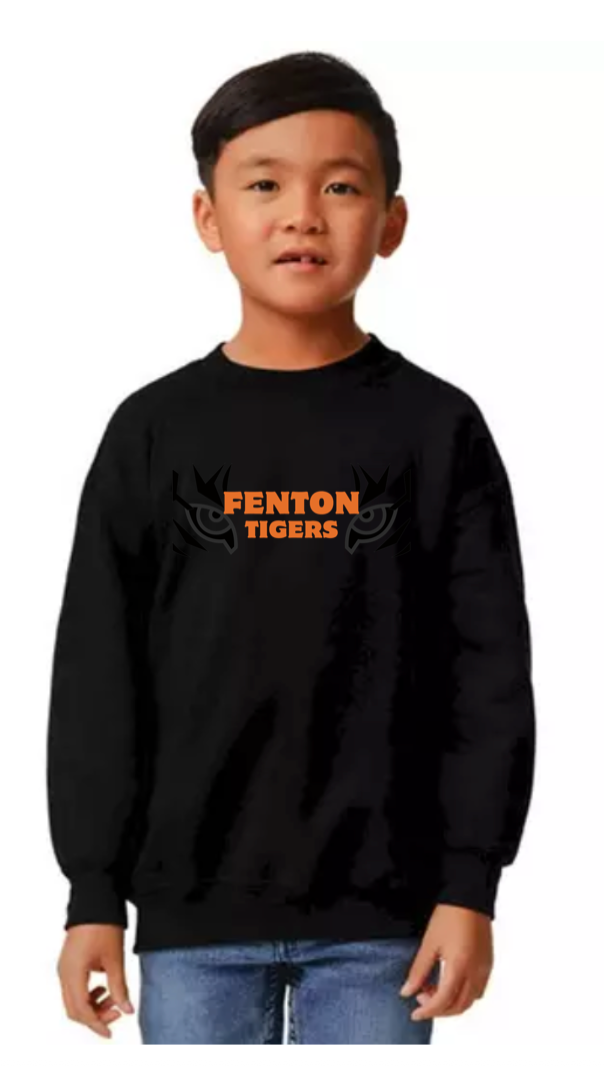 Child - Heavy weight Crew Sweatshirt