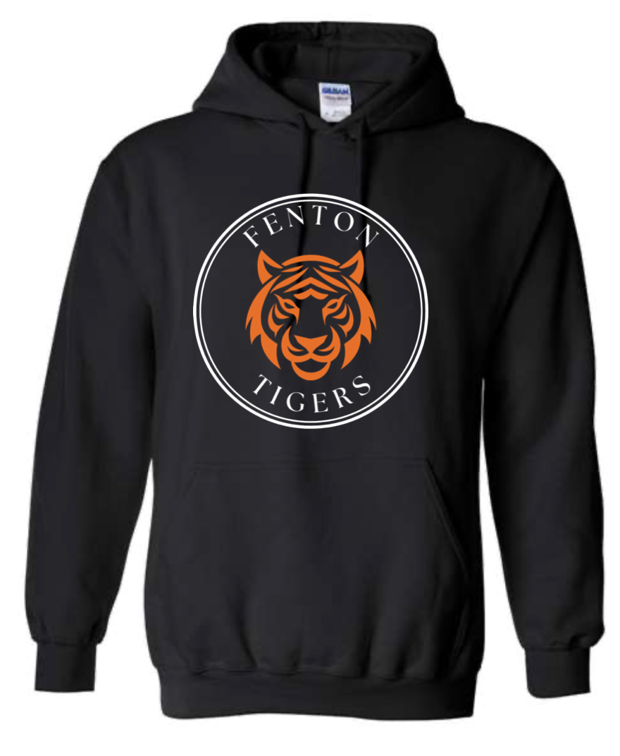 Adult - Heavyweight Hooded Sweatshirt - Fenton
