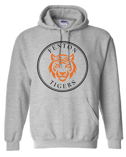 Adult - Heavyweight Hooded Sweatshirt - Fenton