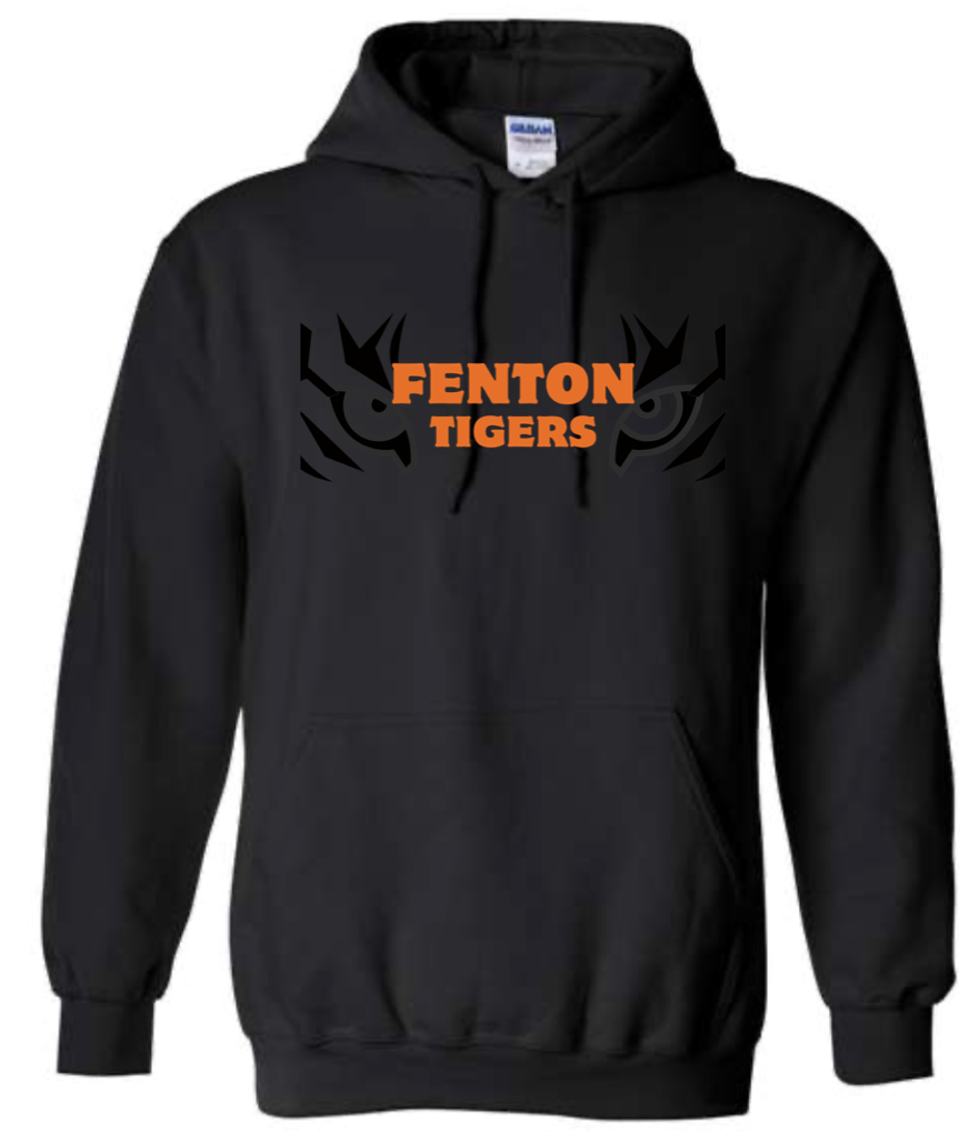 Adult - Heavyweight Hooded Sweatshirt - Fenton