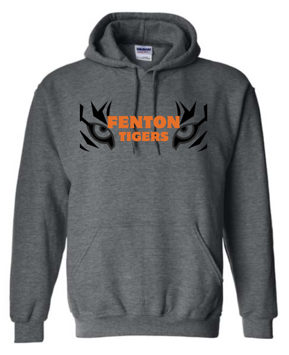 Adult - Heavyweight Hooded Sweatshirt - Fenton
