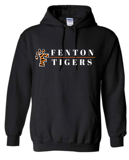 Adult - Heavyweight Hooded Sweatshirt - Fenton