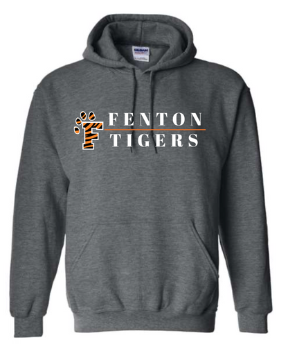 Adult - Heavyweight Hooded Sweatshirt - Fenton