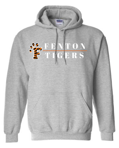 Adult - Heavyweight Hooded Sweatshirt - Fenton