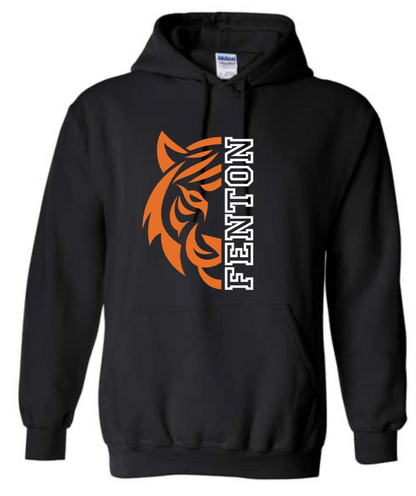 Adult - Heavyweight Hooded Sweatshirt - Fenton