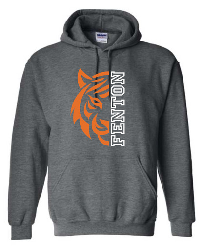 Adult - Heavyweight Hooded Sweatshirt - Fenton