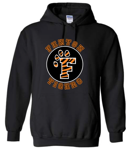 Adult - Heavyweight Hooded Sweatshirt - Fenton