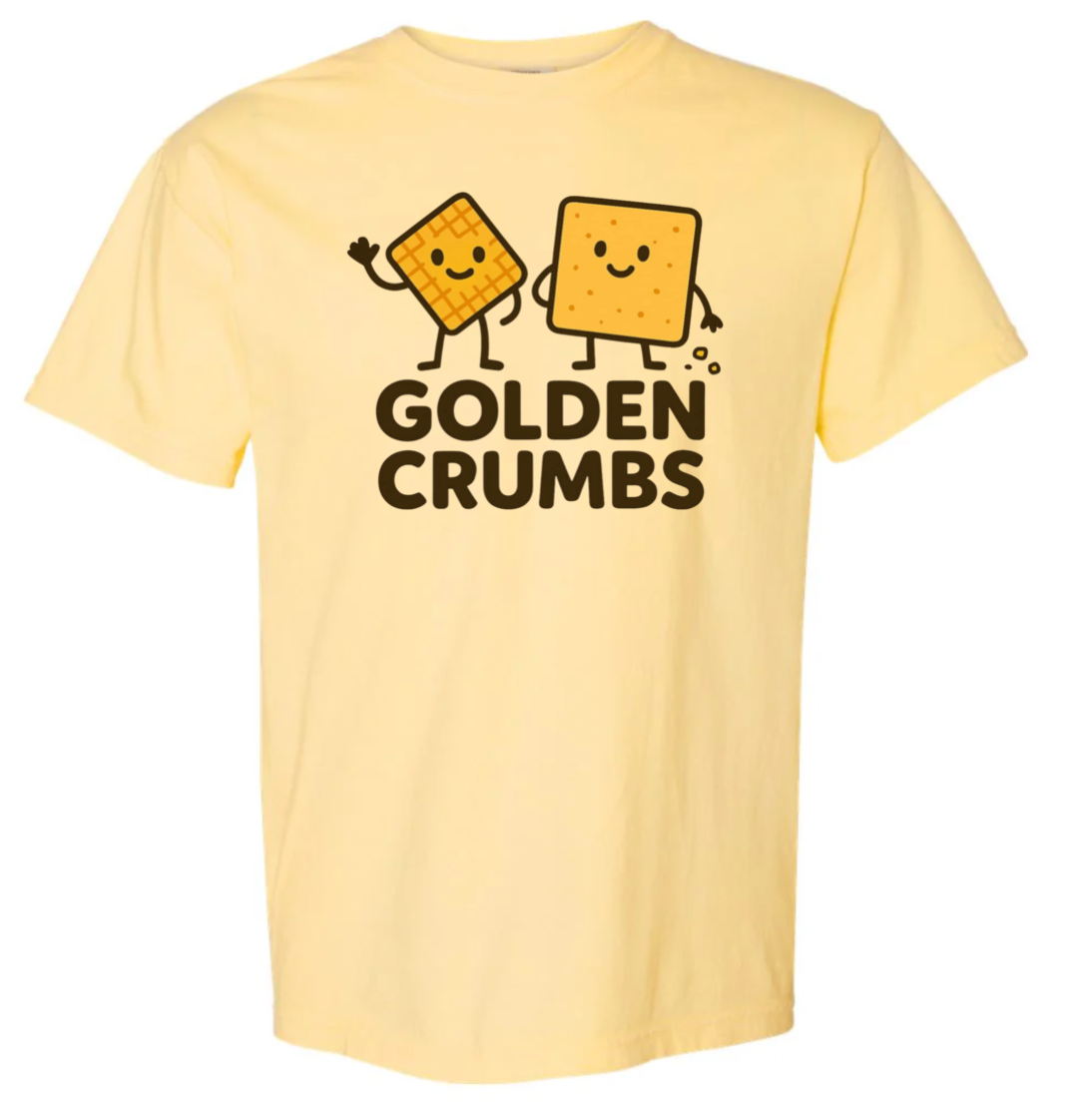 Golden Crumbs
