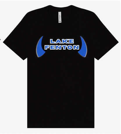 Lake Fenton - Blue Devils- Horns
