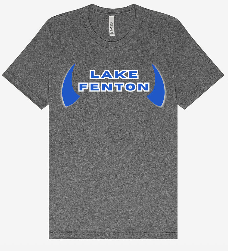 Lake Fenton - Blue Devils- Horns