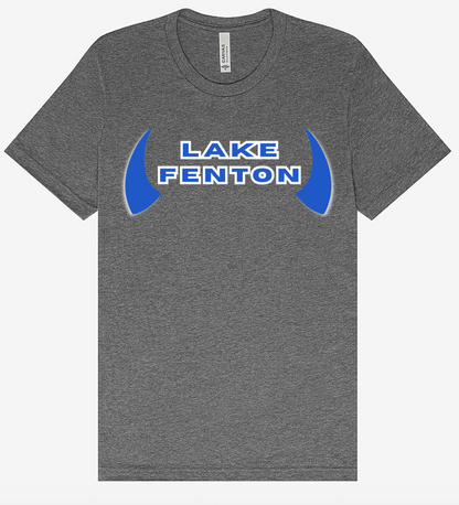 Lake Fenton - Blue Devils- Horns