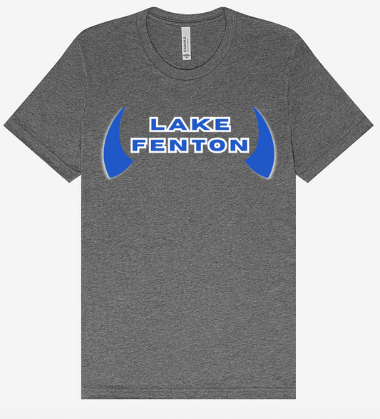 Lake Fenton - Blue Devils- Horns