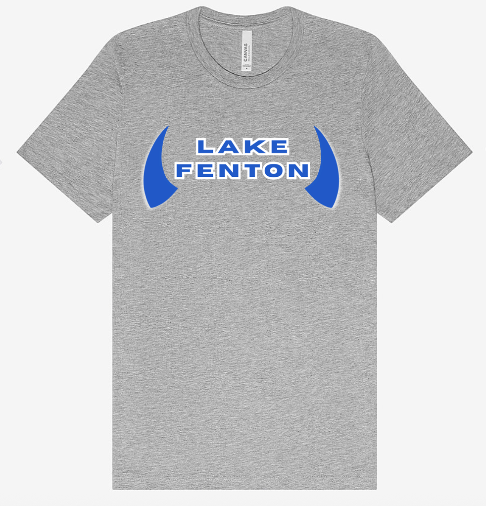 Lake Fenton - Blue Devils- Horns