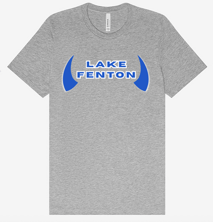 Lake Fenton - Blue Devils- Horns