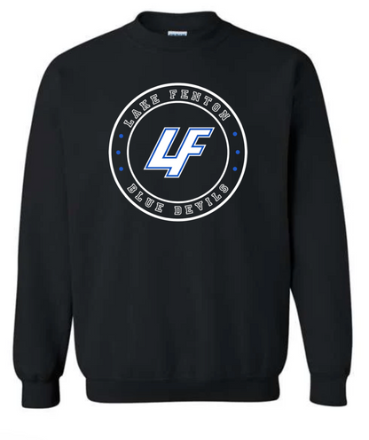 Child - Heavy weight Crew Sweatshirt - Lake Fenton