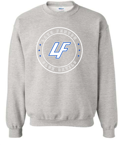 Child - Heavy weight Crew Sweatshirt - Lake Fenton