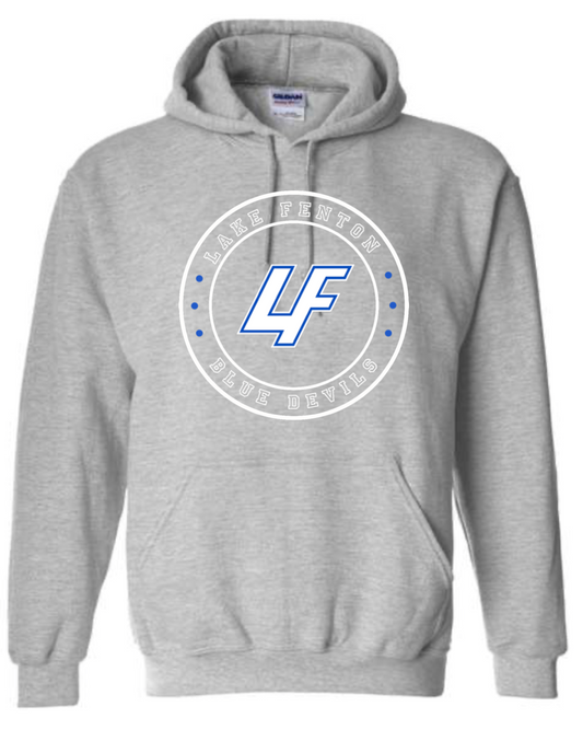 Child - Hooded Sweatshirt - Lake Fenton