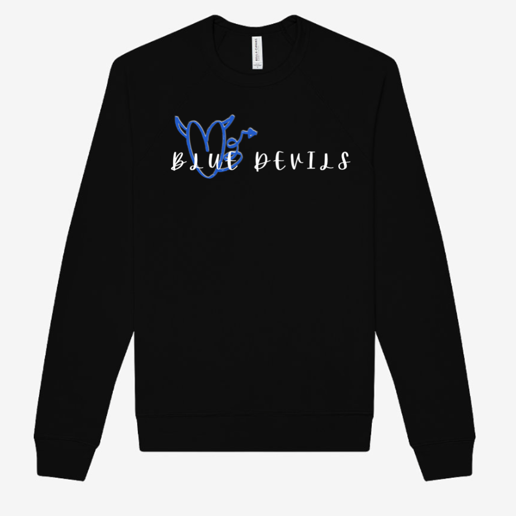 Adult - LightWeight Crew Sweatshirt - Lake Fenton